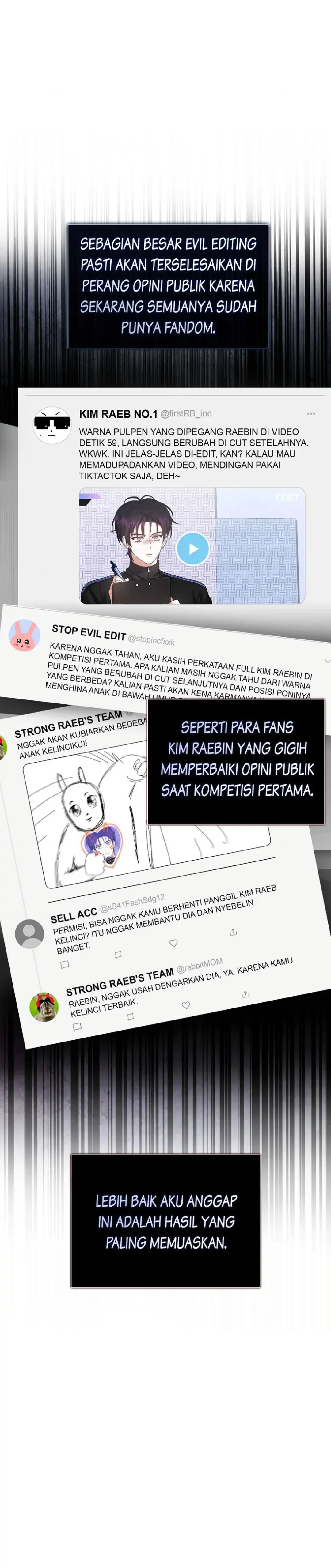 Baca Debut or Die - Chapter 31 halaman 22