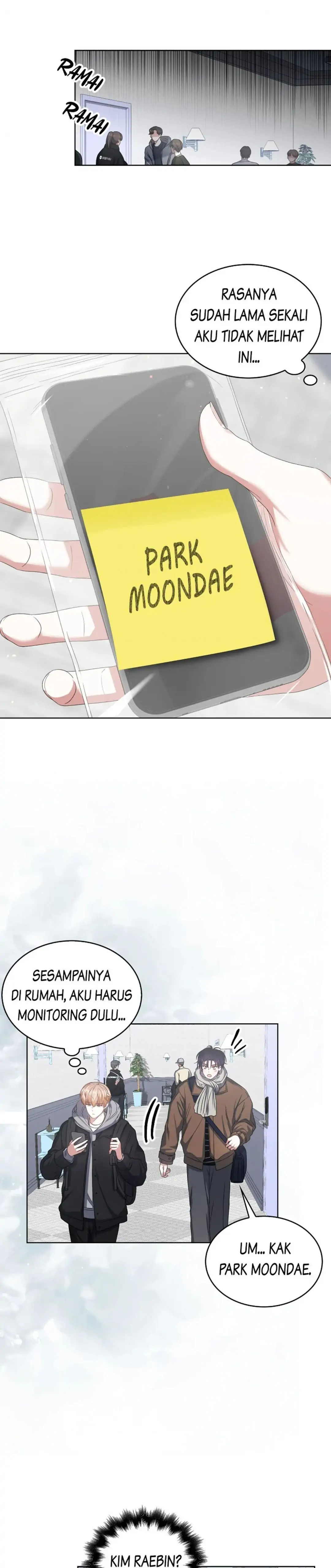 Baca Debut or Die - Chapter 31 halaman 23