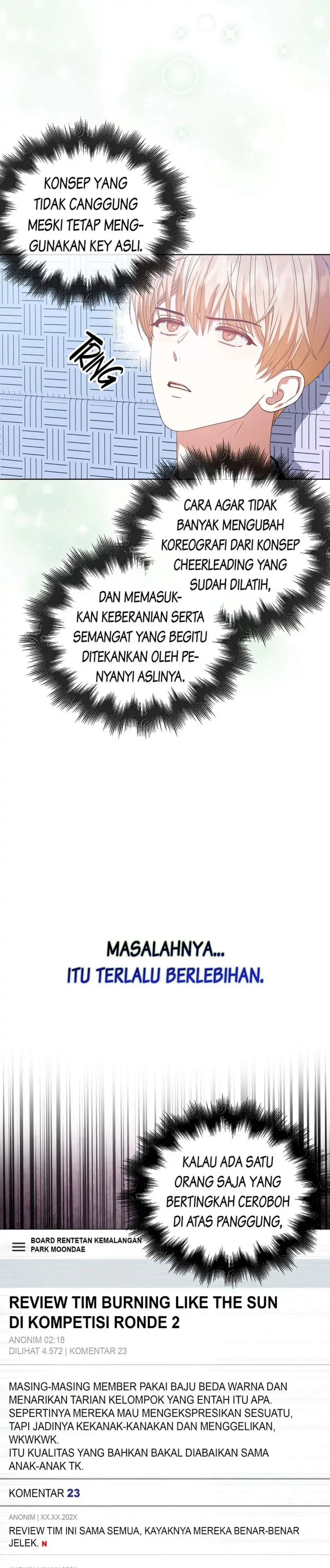 Baca Debut or Die - Chapter 31 halaman 3