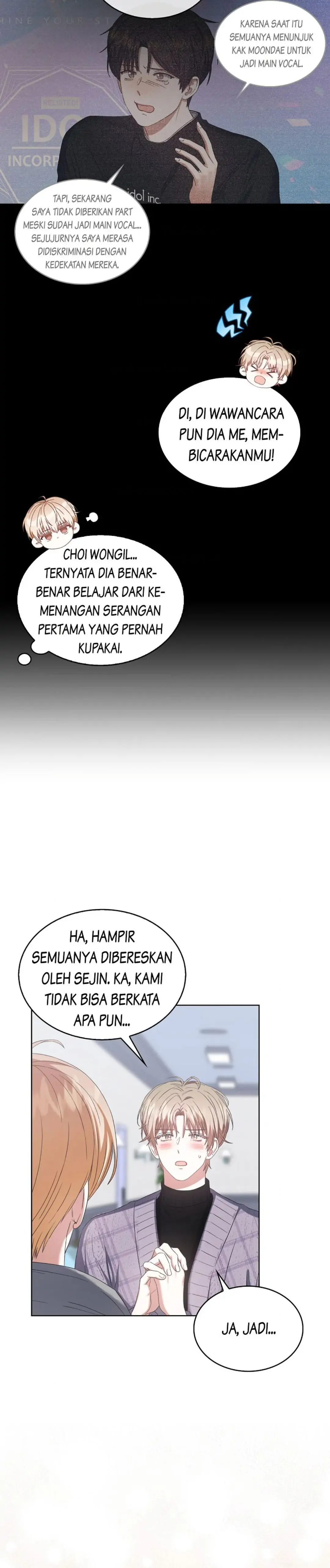 Baca Debut or Die - Chapter 31 halaman 31