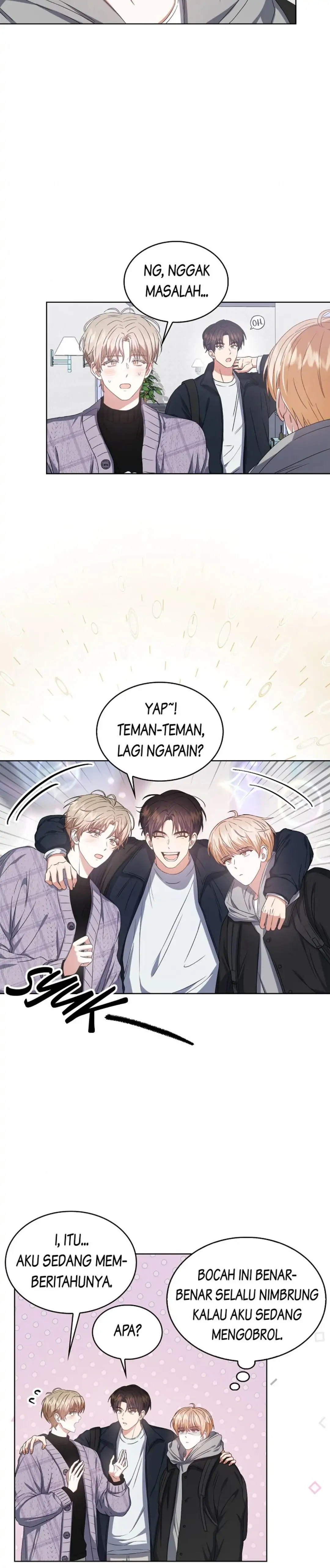 Baca Debut or Die - Chapter 31 halaman 34