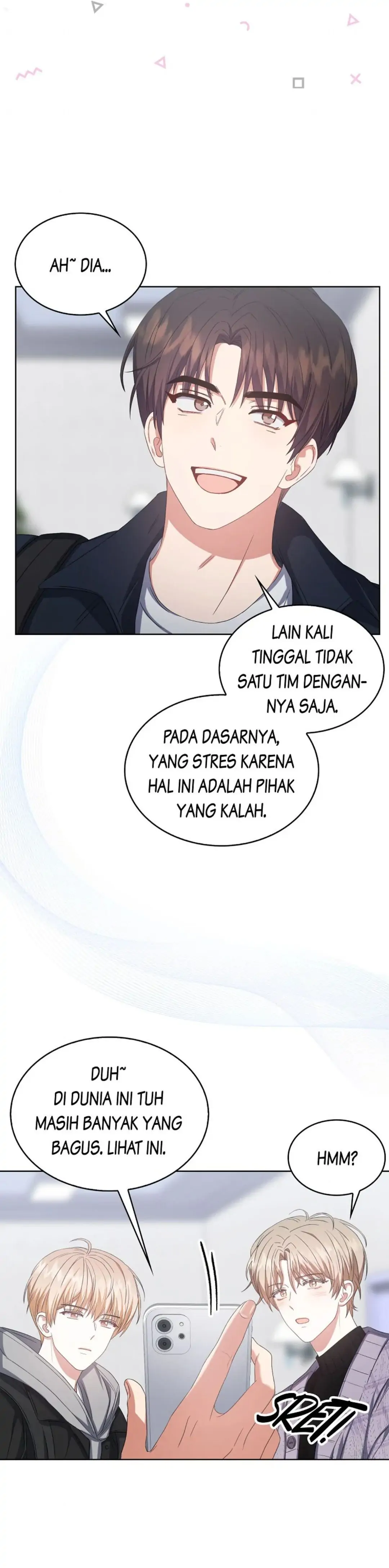 Baca Debut or Die - Chapter 31 halaman 35