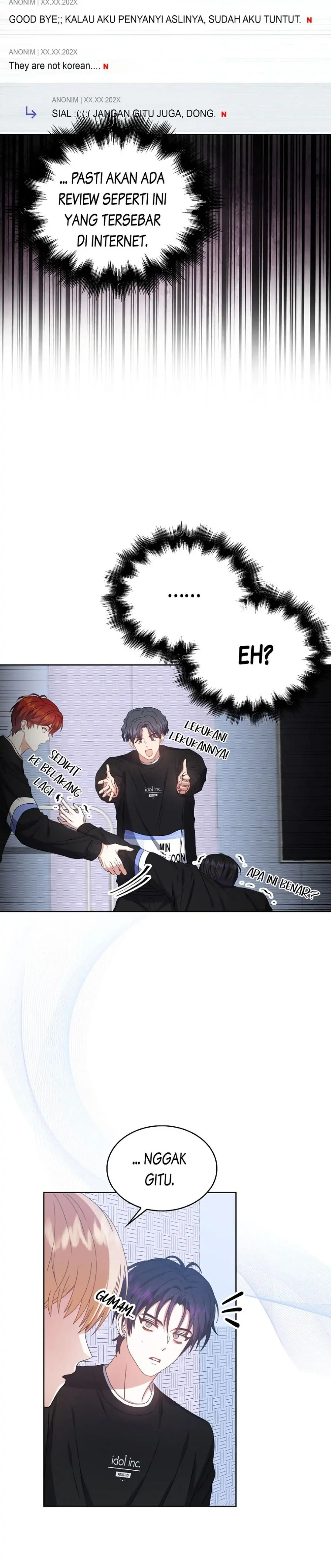 Baca Debut or Die - Chapter 31 halaman 4