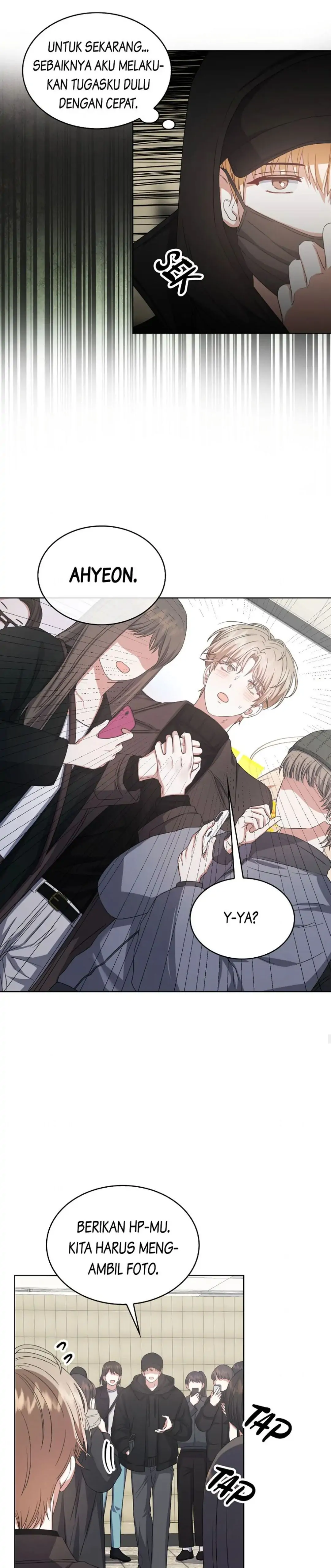 Baca Debut or Die - Chapter 32 halaman 11