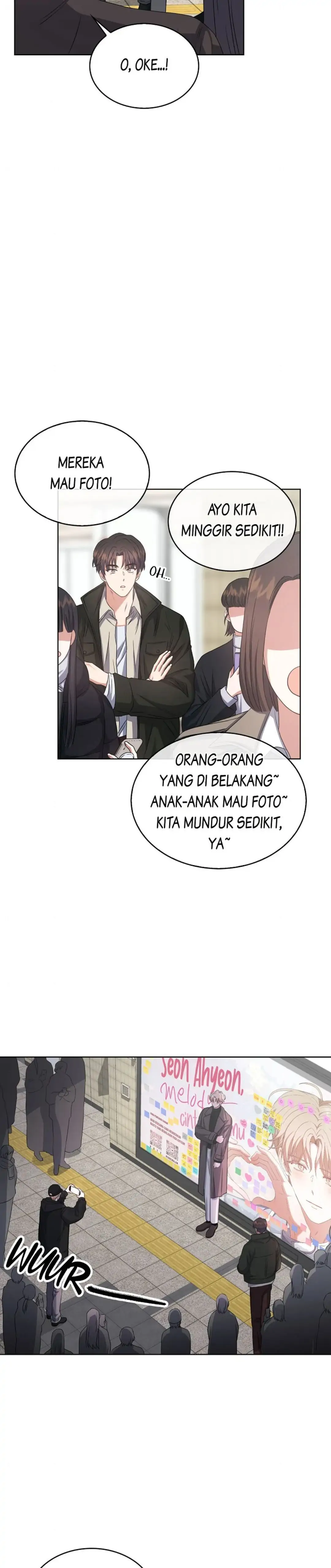 Baca Debut or Die - Chapter 32 halaman 12