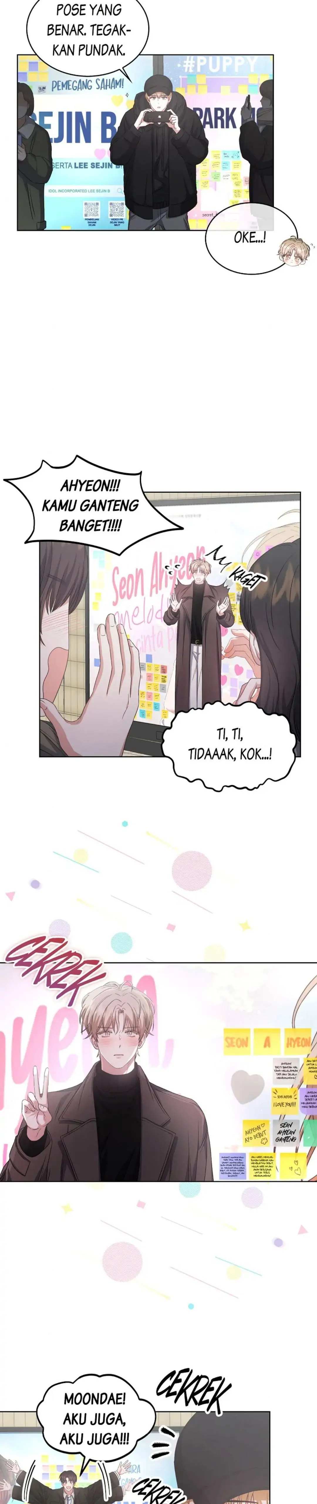 Baca Debut or Die - Chapter 32 halaman 13