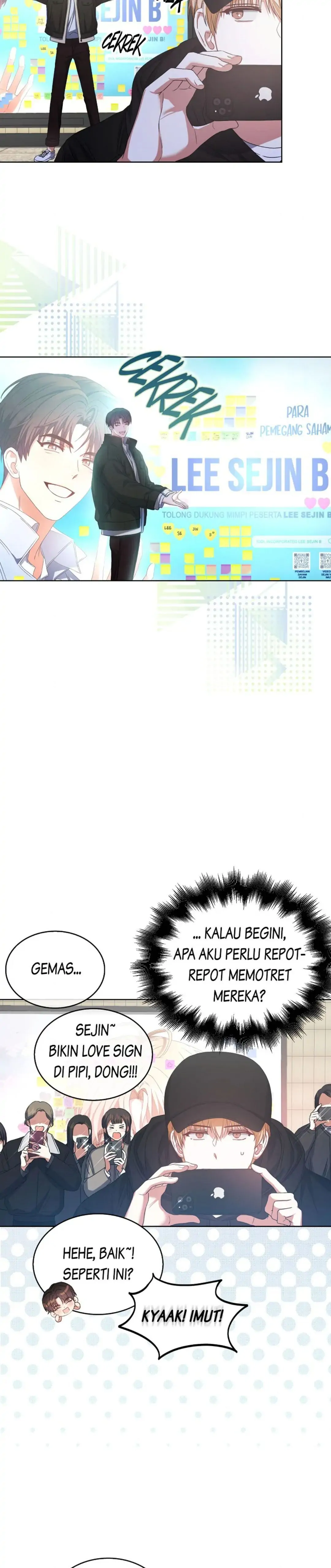 Baca Debut or Die - Chapter 32 halaman 14