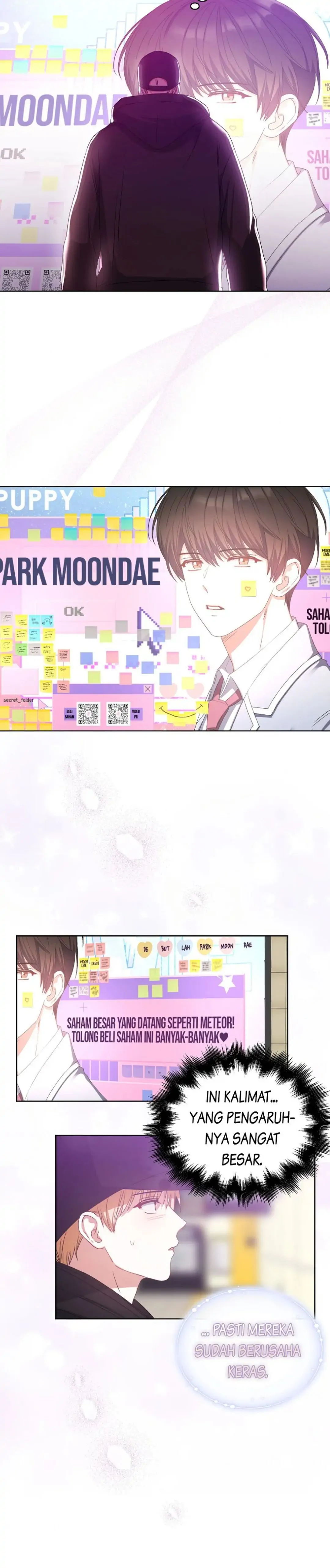 Baca Debut or Die - Chapter 32 halaman 16