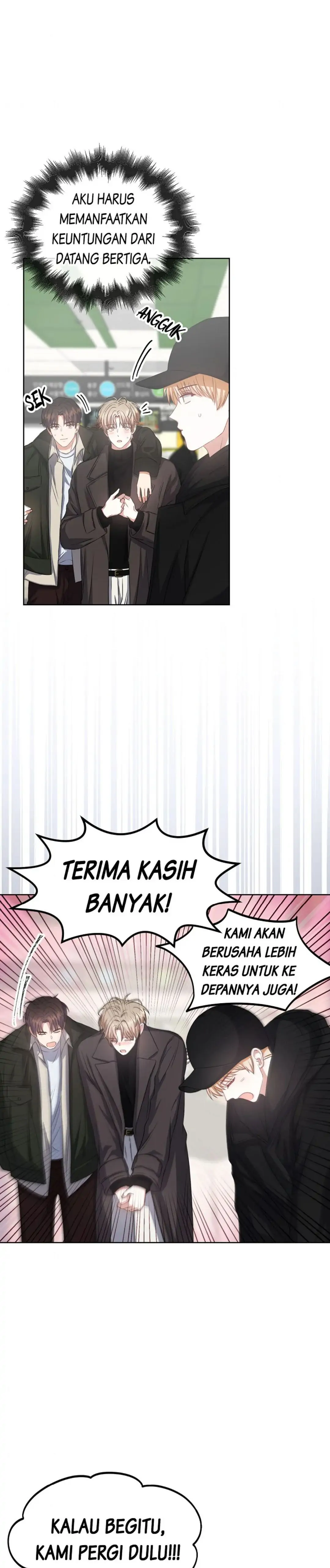 Baca Debut or Die - Chapter 32 halaman 19