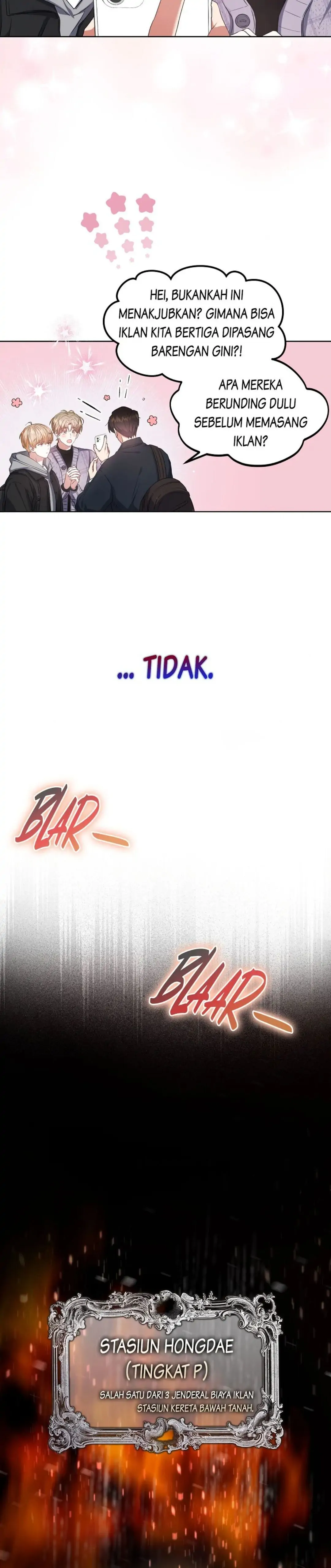 Baca Debut or Die - Chapter 32 halaman 2