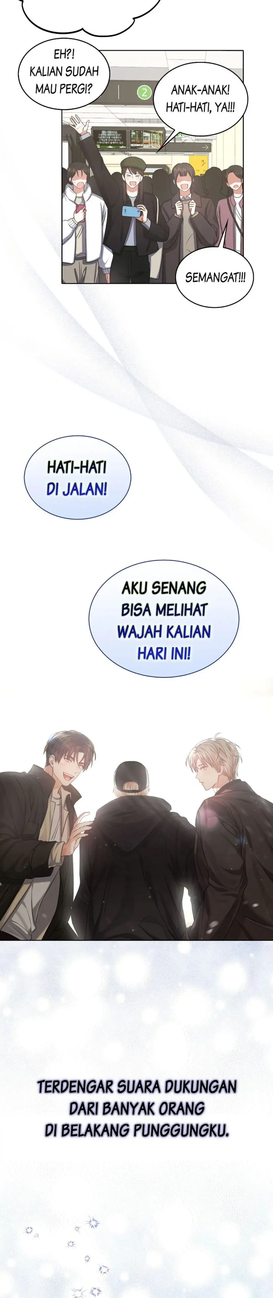 Baca Debut or Die - Chapter 32 halaman 20