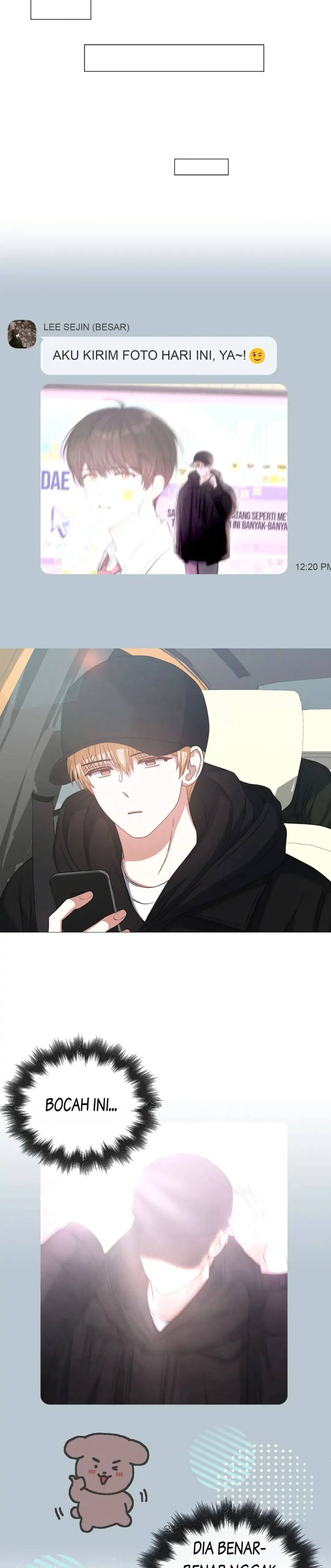 Baca Debut or Die - Chapter 32 halaman 22