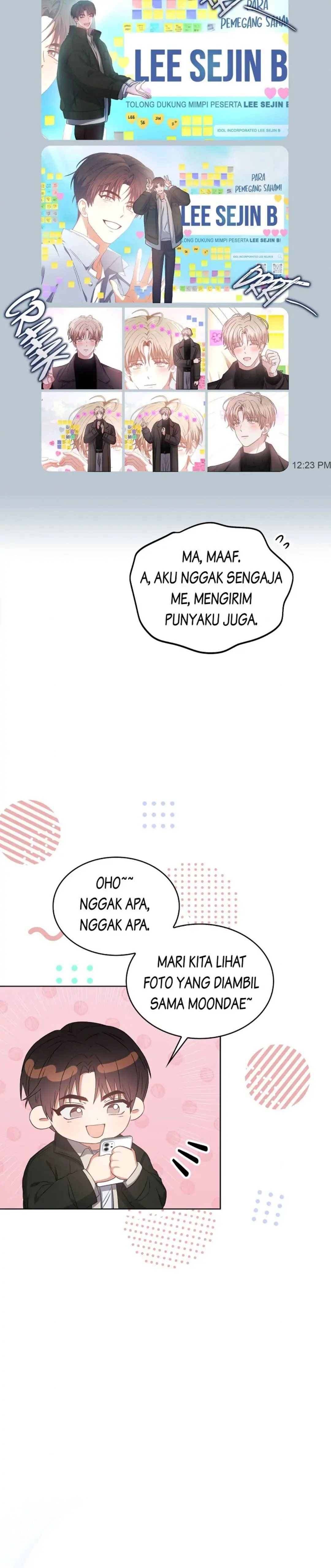 Baca Debut or Die - Chapter 32 halaman 24
