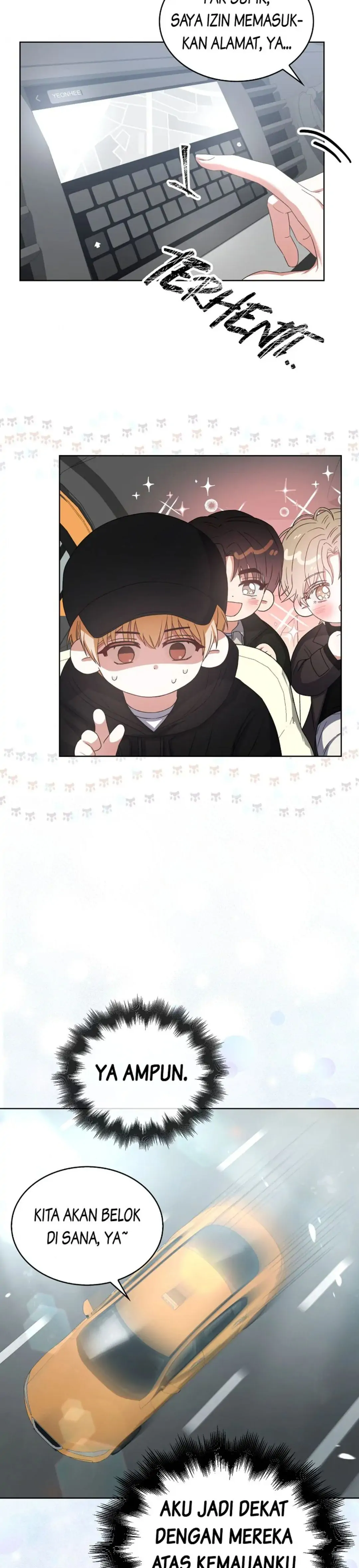 Baca Debut or Die - Chapter 32 halaman 29