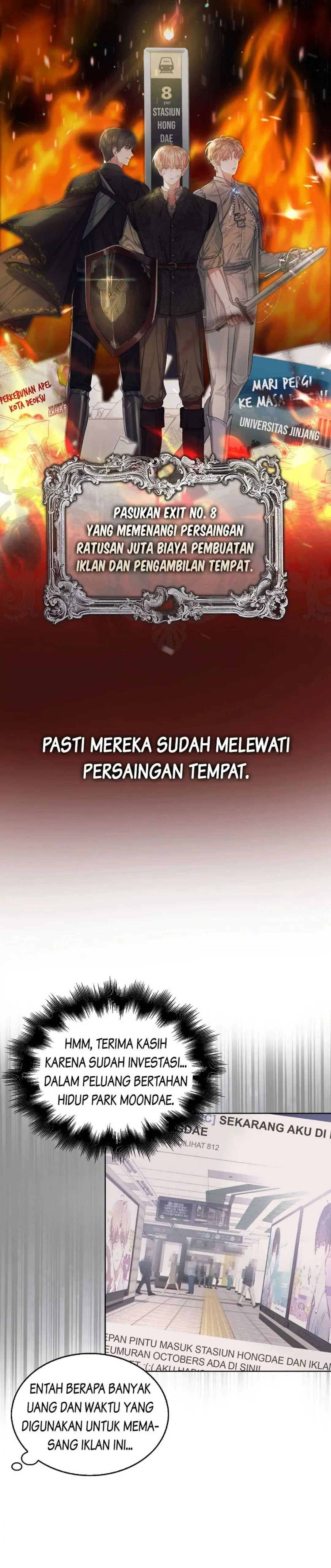 Baca Debut or Die - Chapter 32 halaman 3