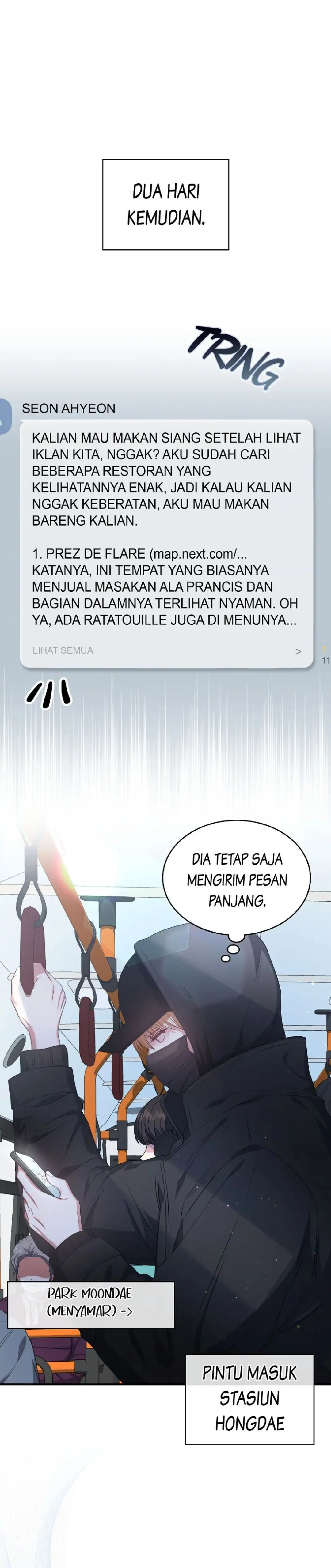 Baca Debut or Die - Chapter 32 halaman 7