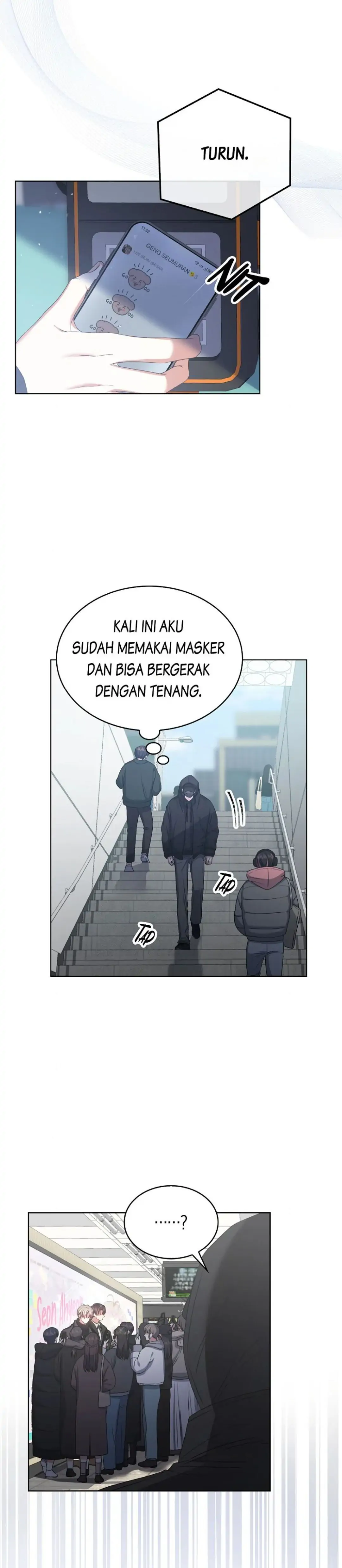 Baca Debut or Die - Chapter 32 halaman 8