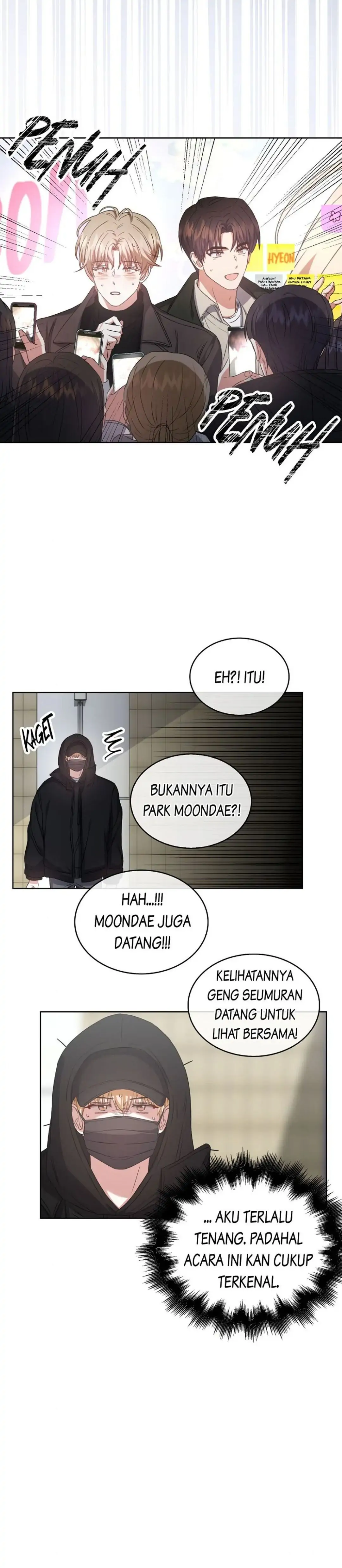 Baca Debut or Die - Chapter 32 halaman 9