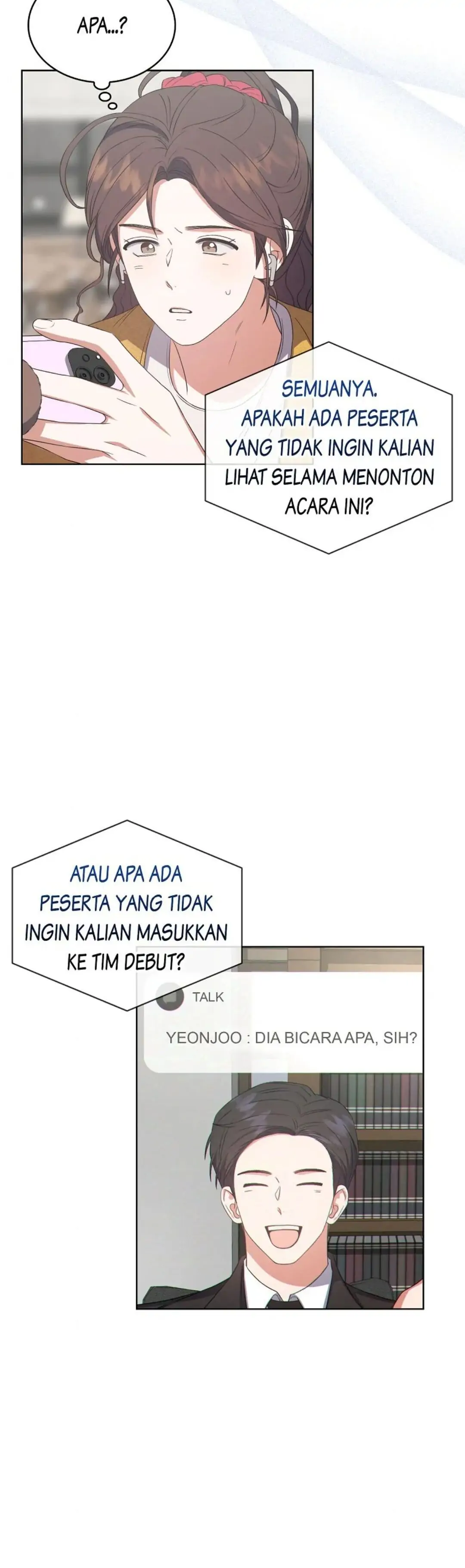 Baca Debut or Die - Chapter 33 halaman 10