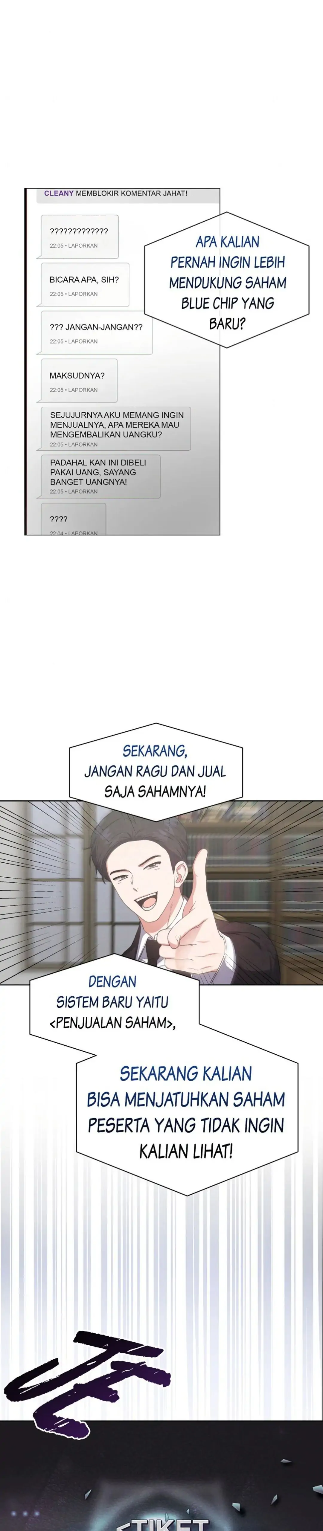 Baca Debut or Die - Chapter 33 halaman 11