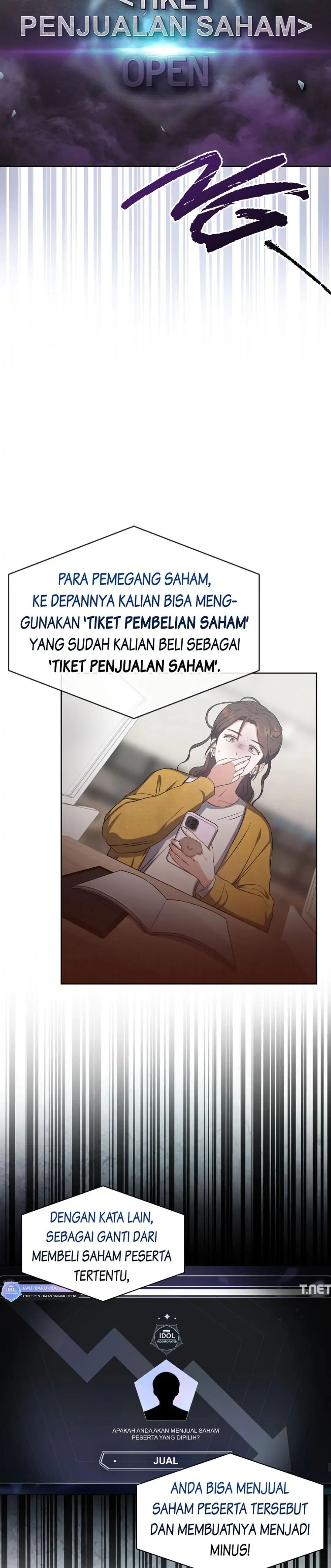 Baca Debut or Die - Chapter 33 halaman 12