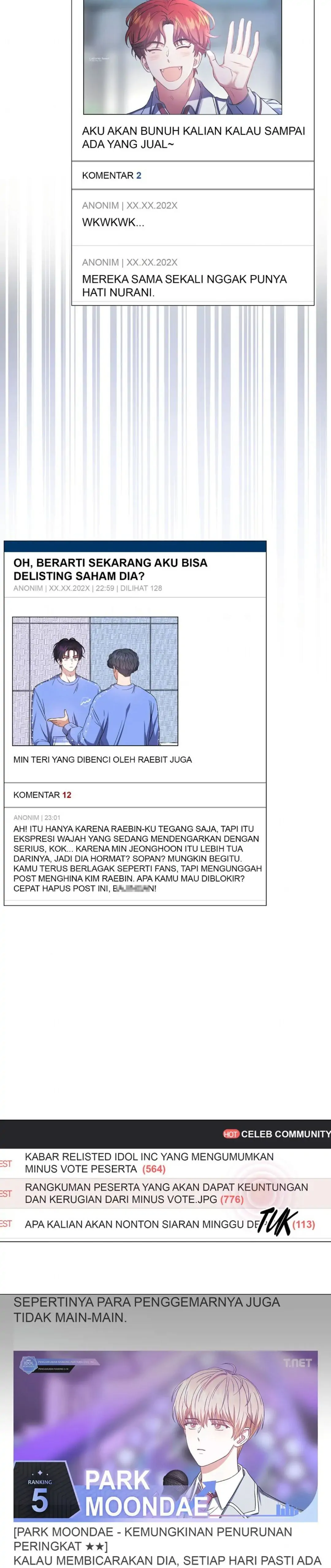 Baca Debut or Die - Chapter 33 halaman 15
