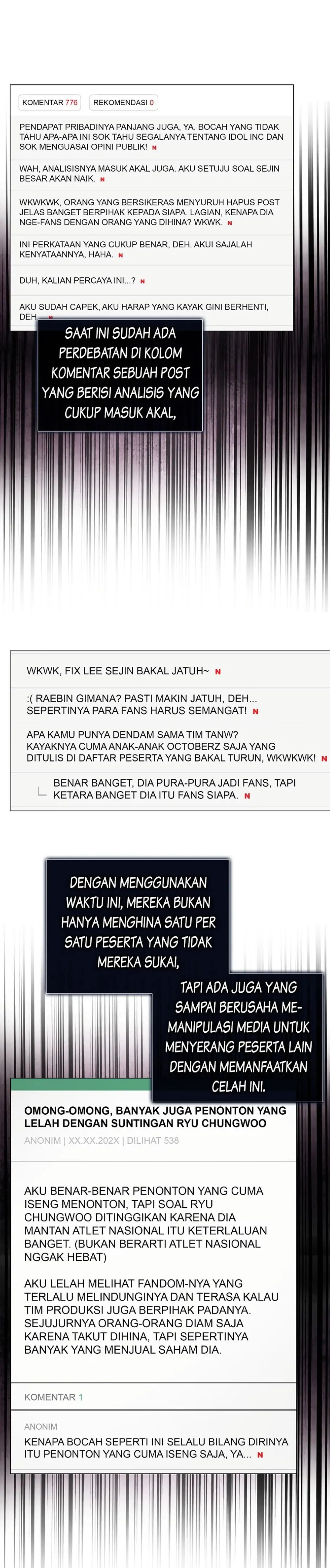 Baca Debut or Die - Chapter 33 halaman 17