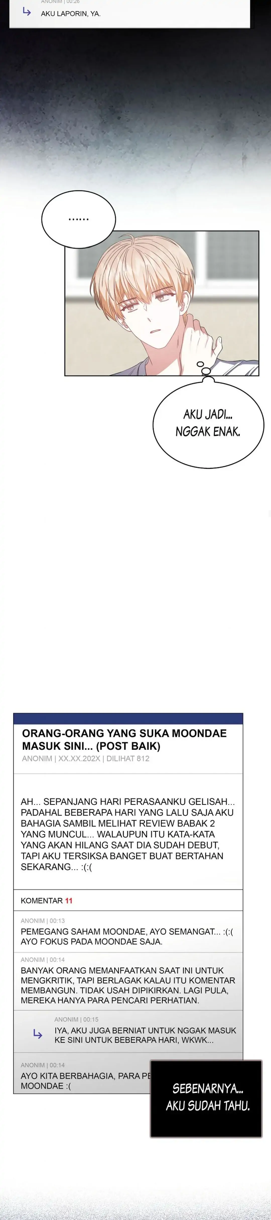 Baca Debut or Die - Chapter 33 halaman 19