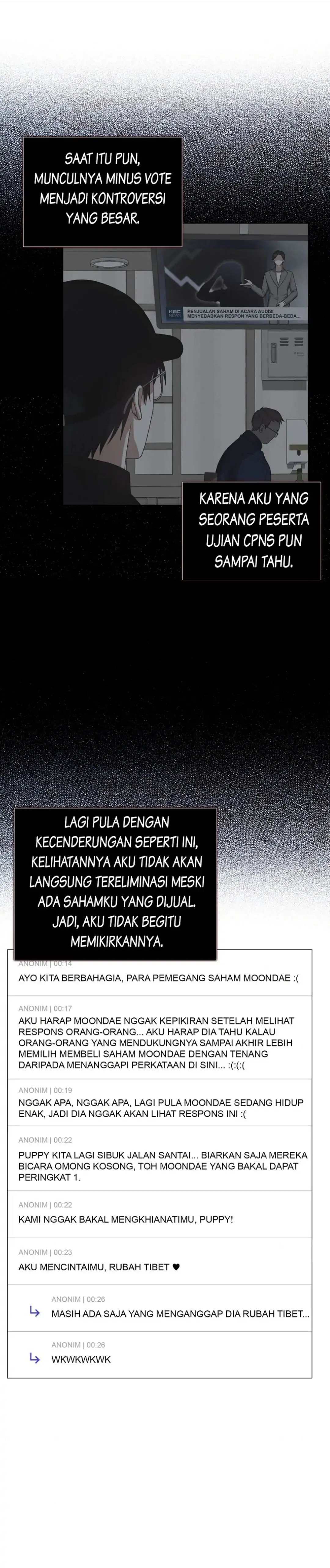 Baca Debut or Die - Chapter 33 halaman 20