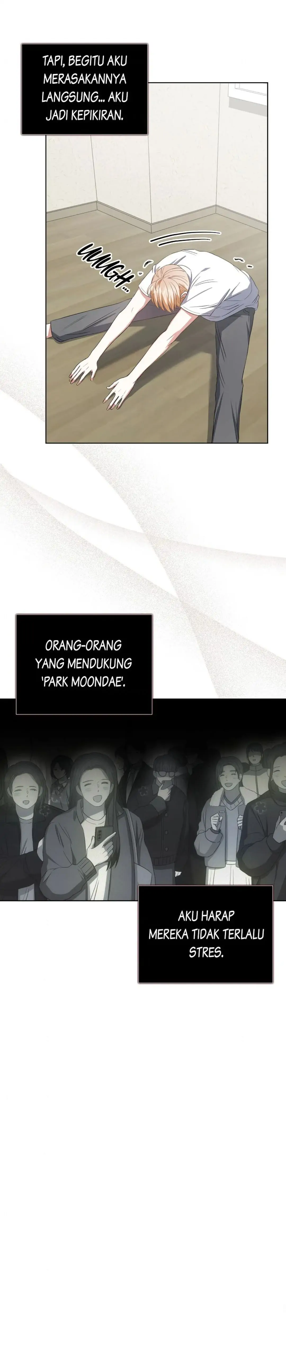 Baca Debut or Die - Chapter 33 halaman 21