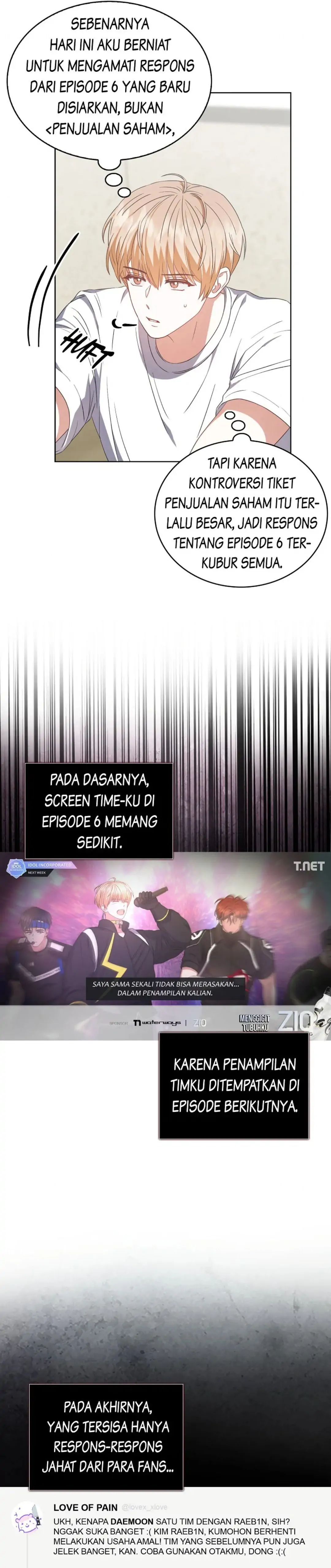 Baca Debut or Die - Chapter 33 halaman 22