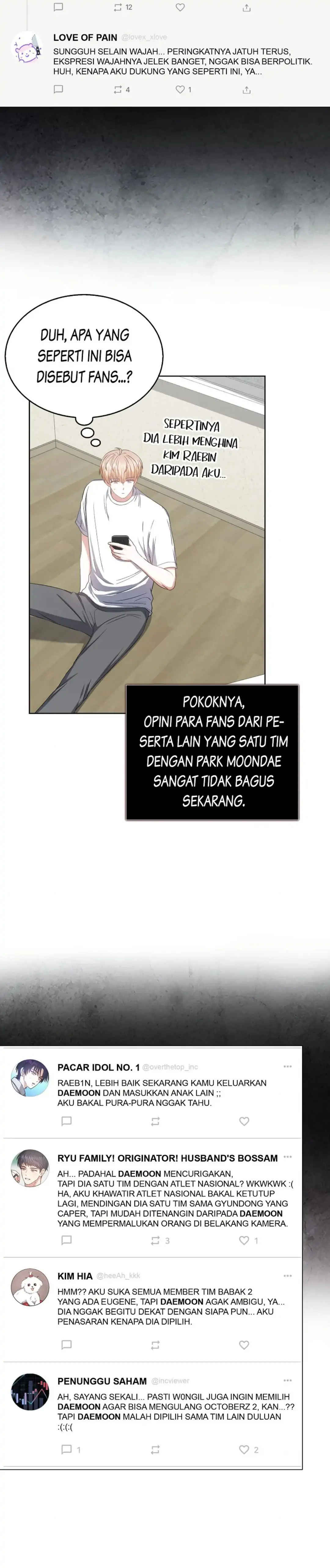 Baca Debut or Die - Chapter 33 halaman 23
