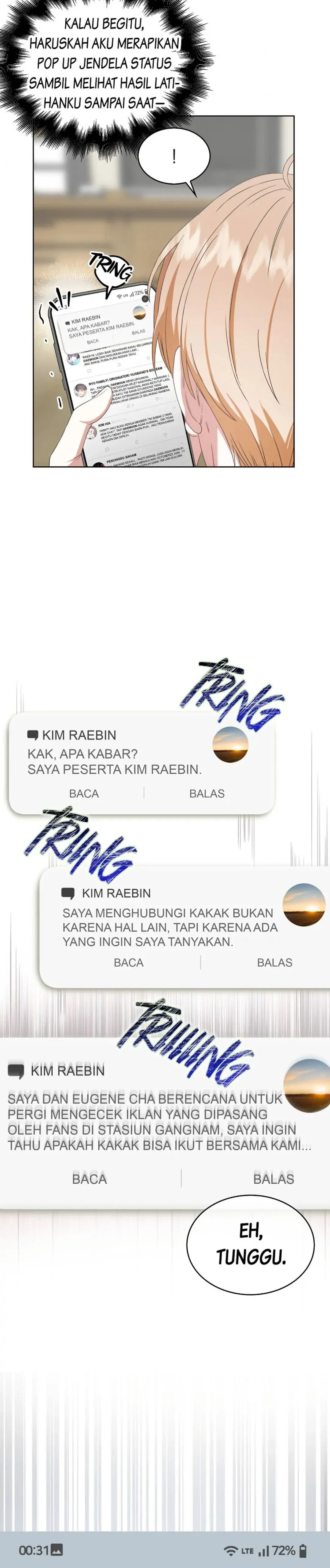 Baca Debut or Die - Chapter 33 halaman 25