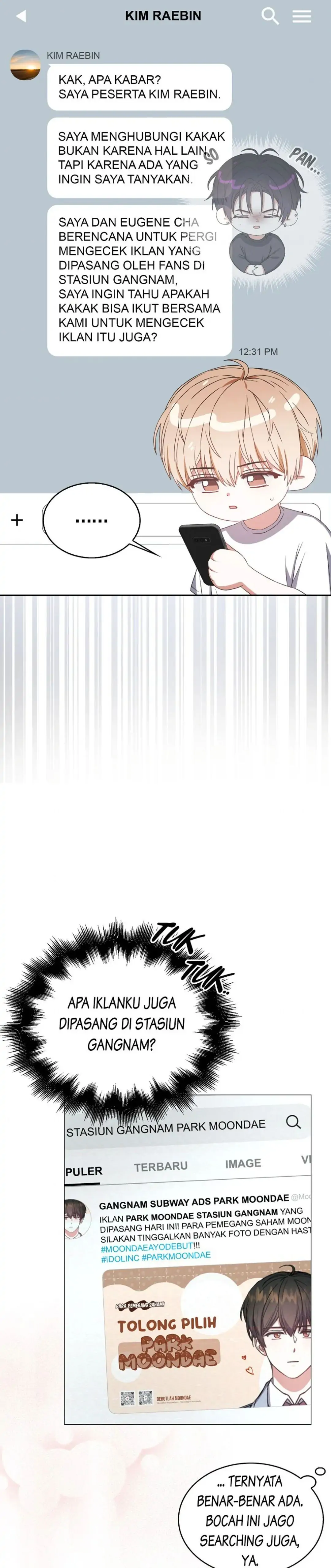 Baca Debut or Die - Chapter 33 halaman 26