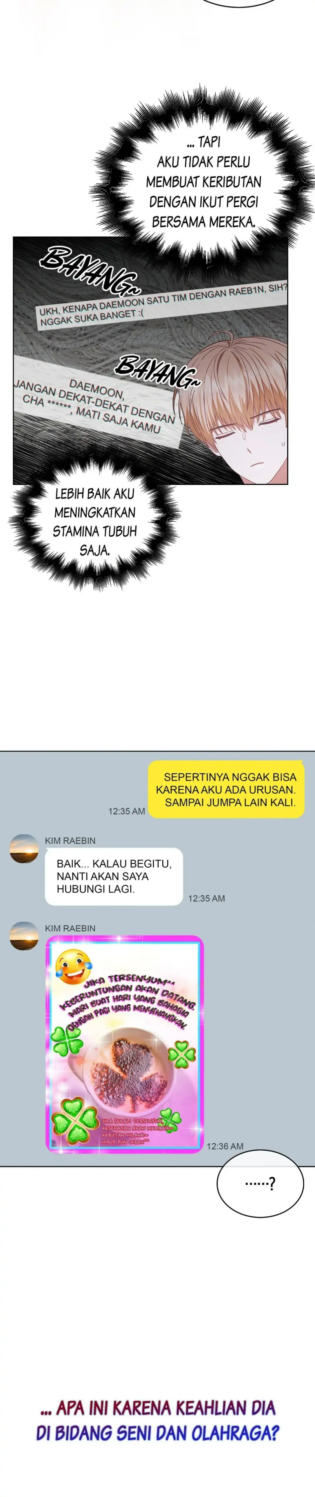 Baca Debut or Die - Chapter 33 halaman 27