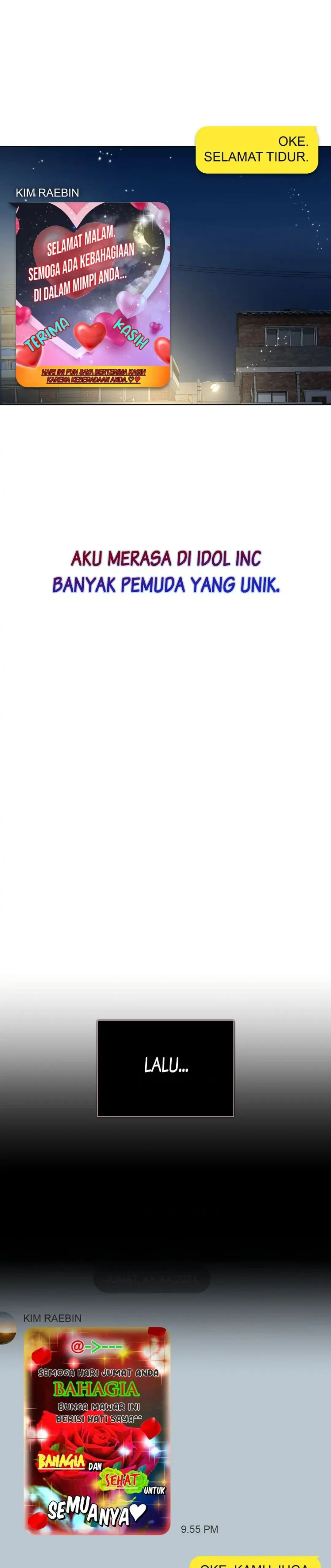 Baca Debut or Die - Chapter 33 halaman 28