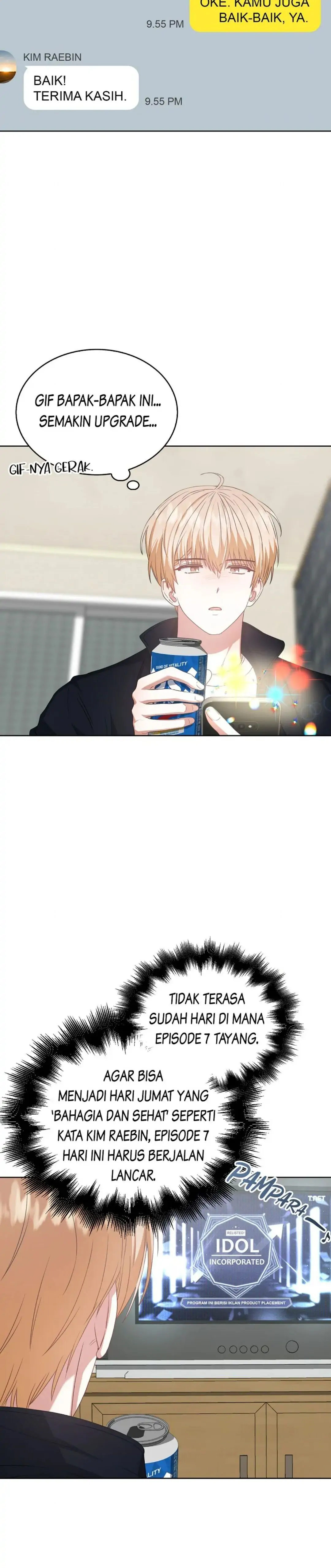 Baca Debut or Die - Chapter 33 halaman 29