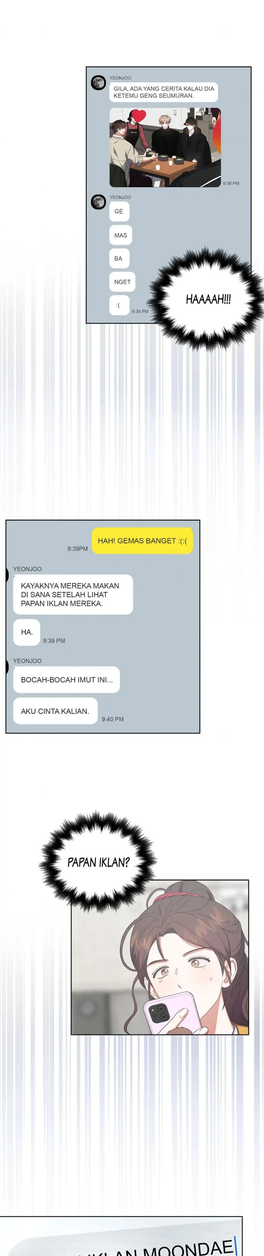 Baca Debut or Die - Chapter 33 halaman 3