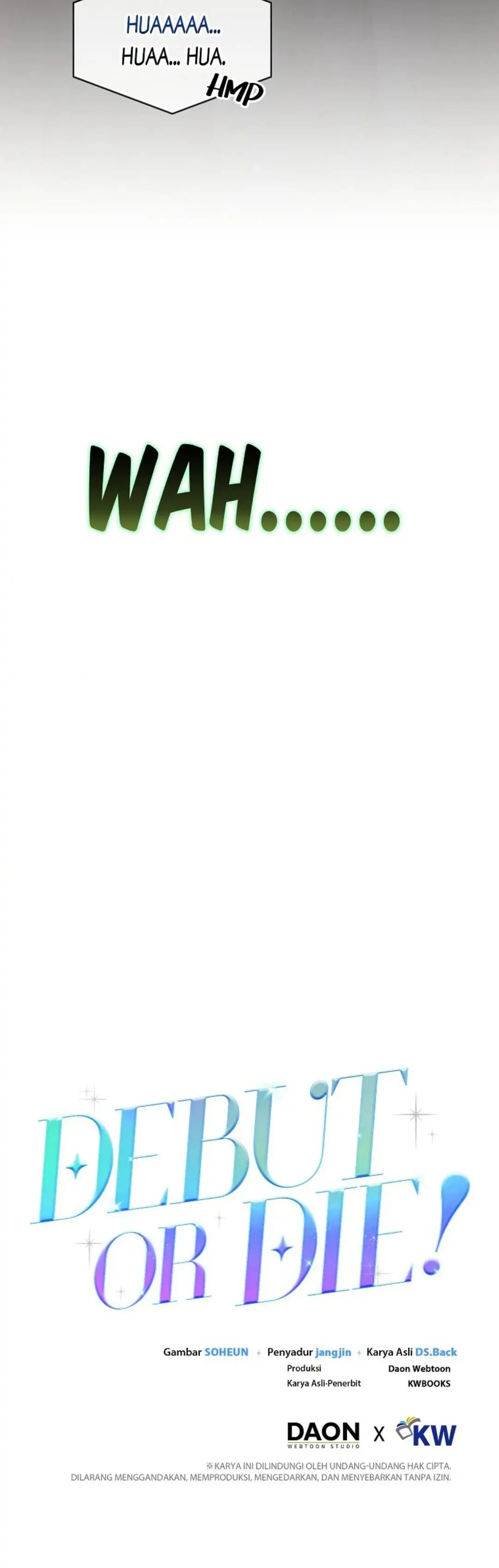 Baca Debut or Die - Chapter 33 halaman 32