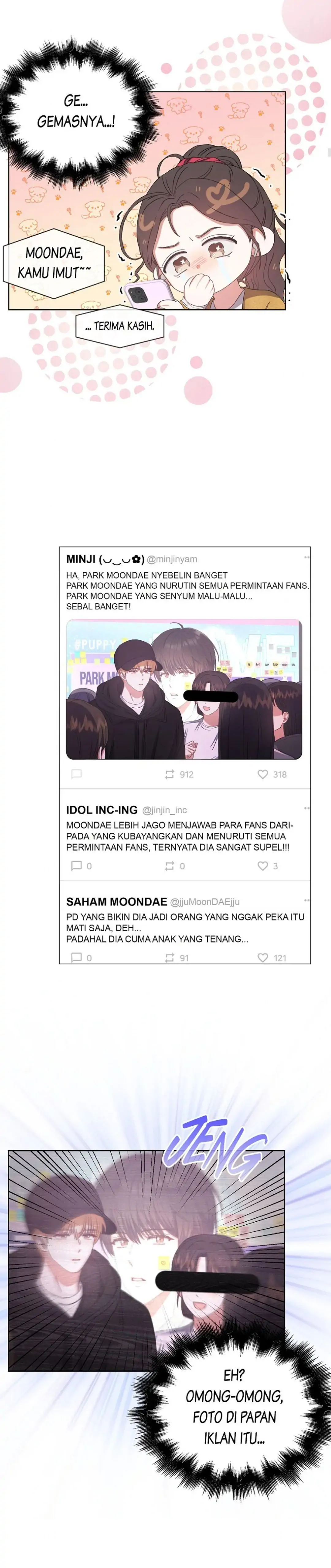 Baca Debut or Die - Chapter 33 halaman 5