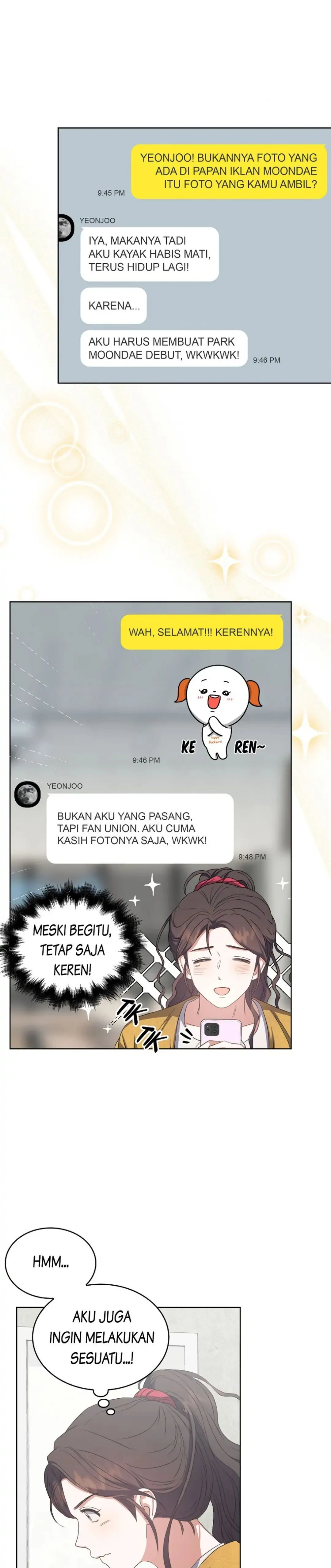 Baca Debut or Die - Chapter 33 halaman 6