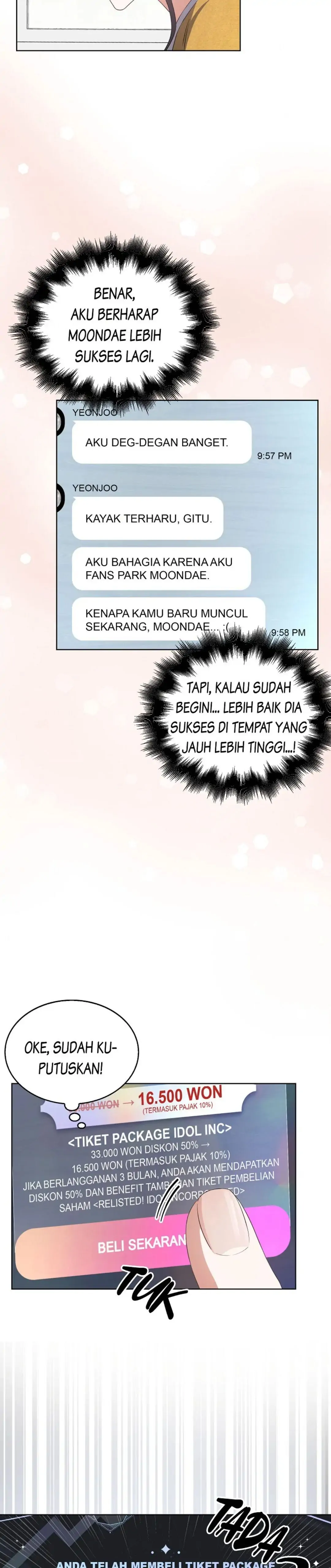 Baca Debut or Die - Chapter 33 halaman 7