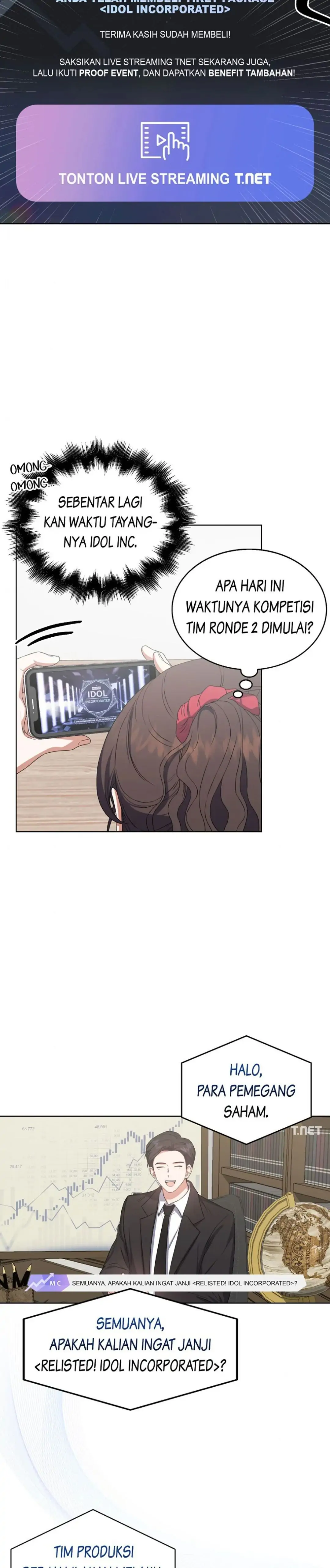 Baca Debut or Die - Chapter 33 halaman 8