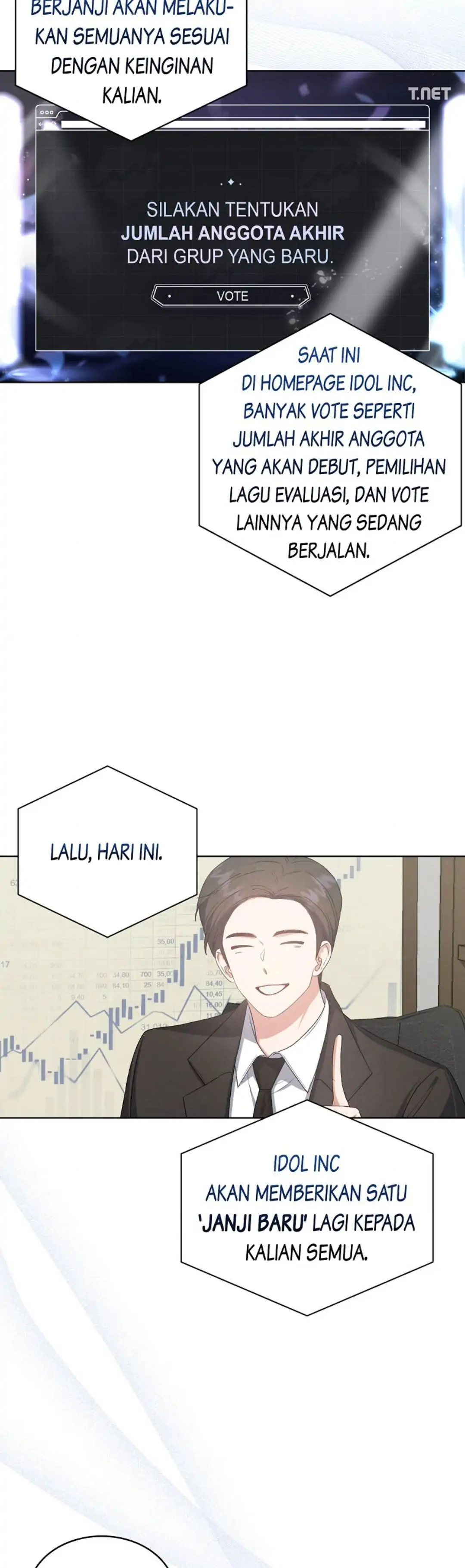 Baca Debut or Die - Chapter 33 halaman 9