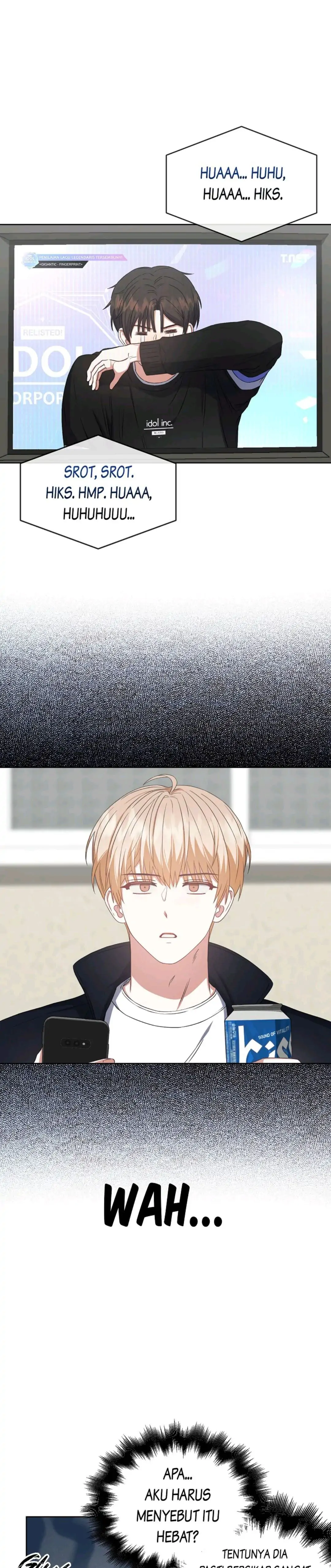 Baca Debut or Die - Chapter 34 halaman 1