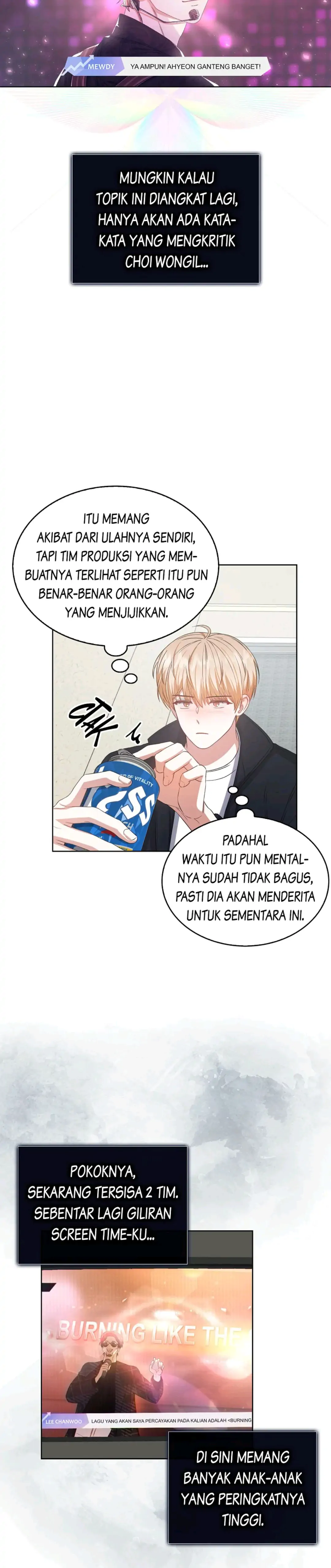 Baca Debut or Die - Chapter 34 halaman 10