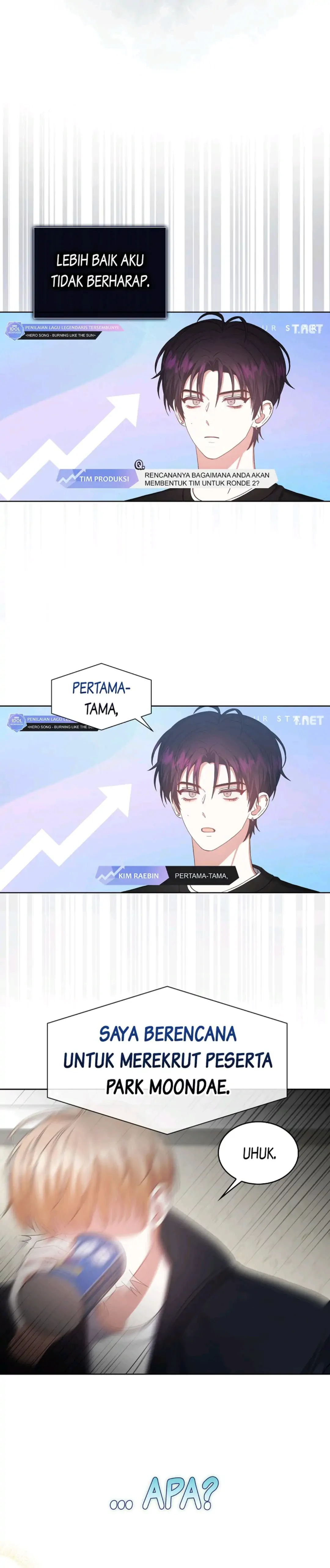 Baca Debut or Die - Chapter 34 halaman 11