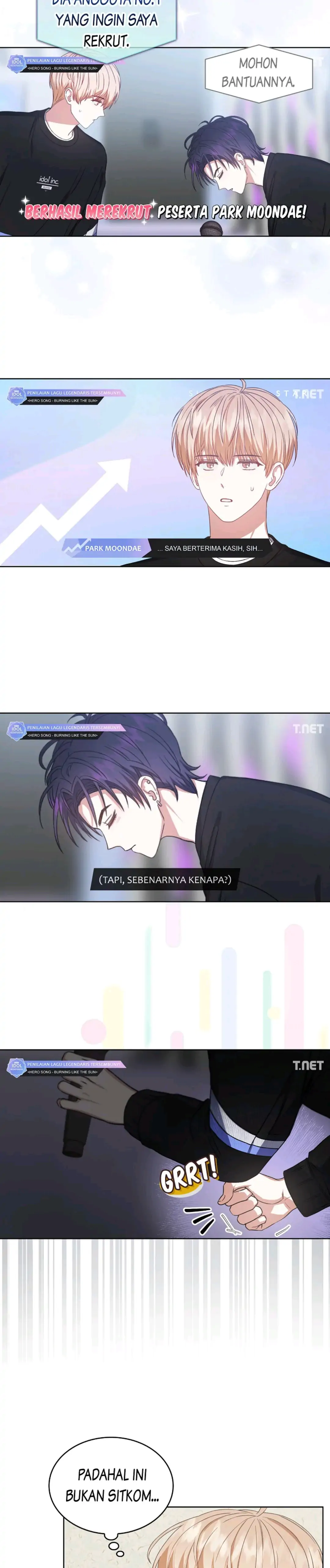 Baca Debut or Die - Chapter 34 halaman 13