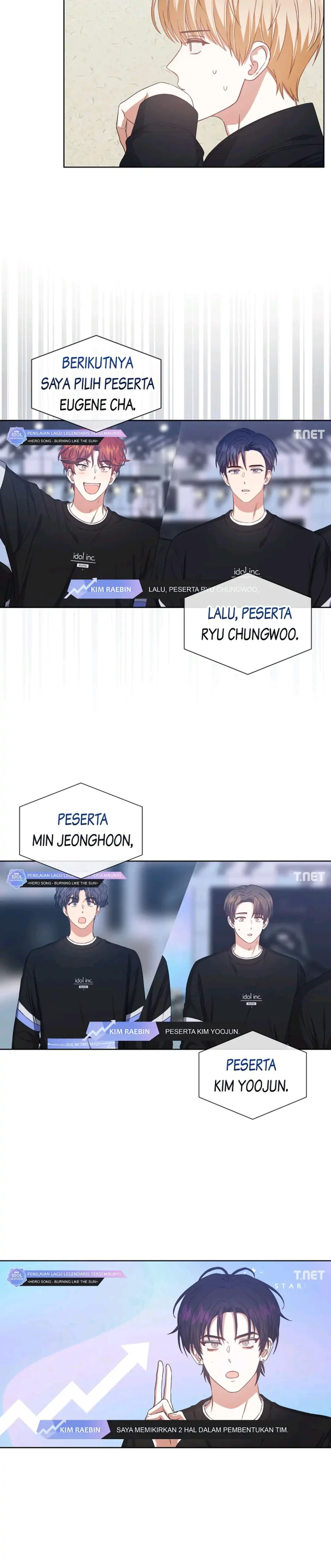 Baca Debut or Die - Chapter 34 halaman 14