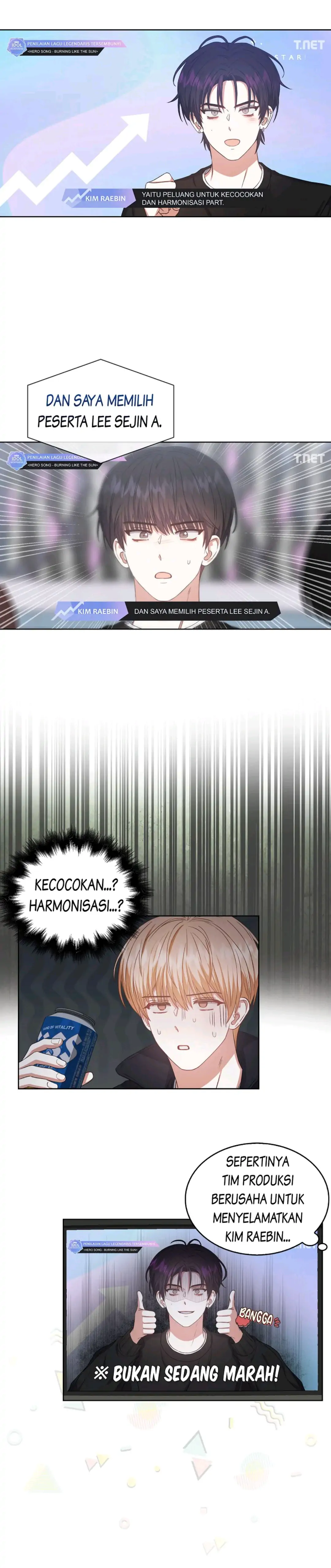 Baca Debut or Die - Chapter 34 halaman 15